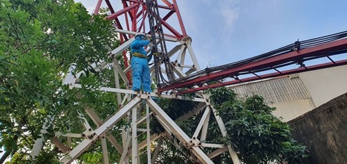 All VNPT Bac Giang’s employees have been tested for COVID-19