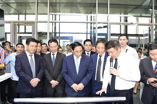 VNPT mang gì tới Industry 4.0 Summit 2023?