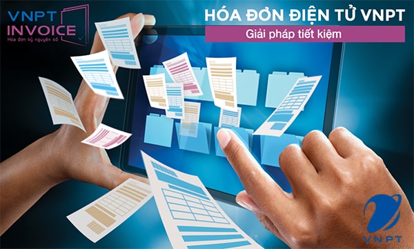 Hóa đơn điện tử cho bệnh viện VNPT - Invoice