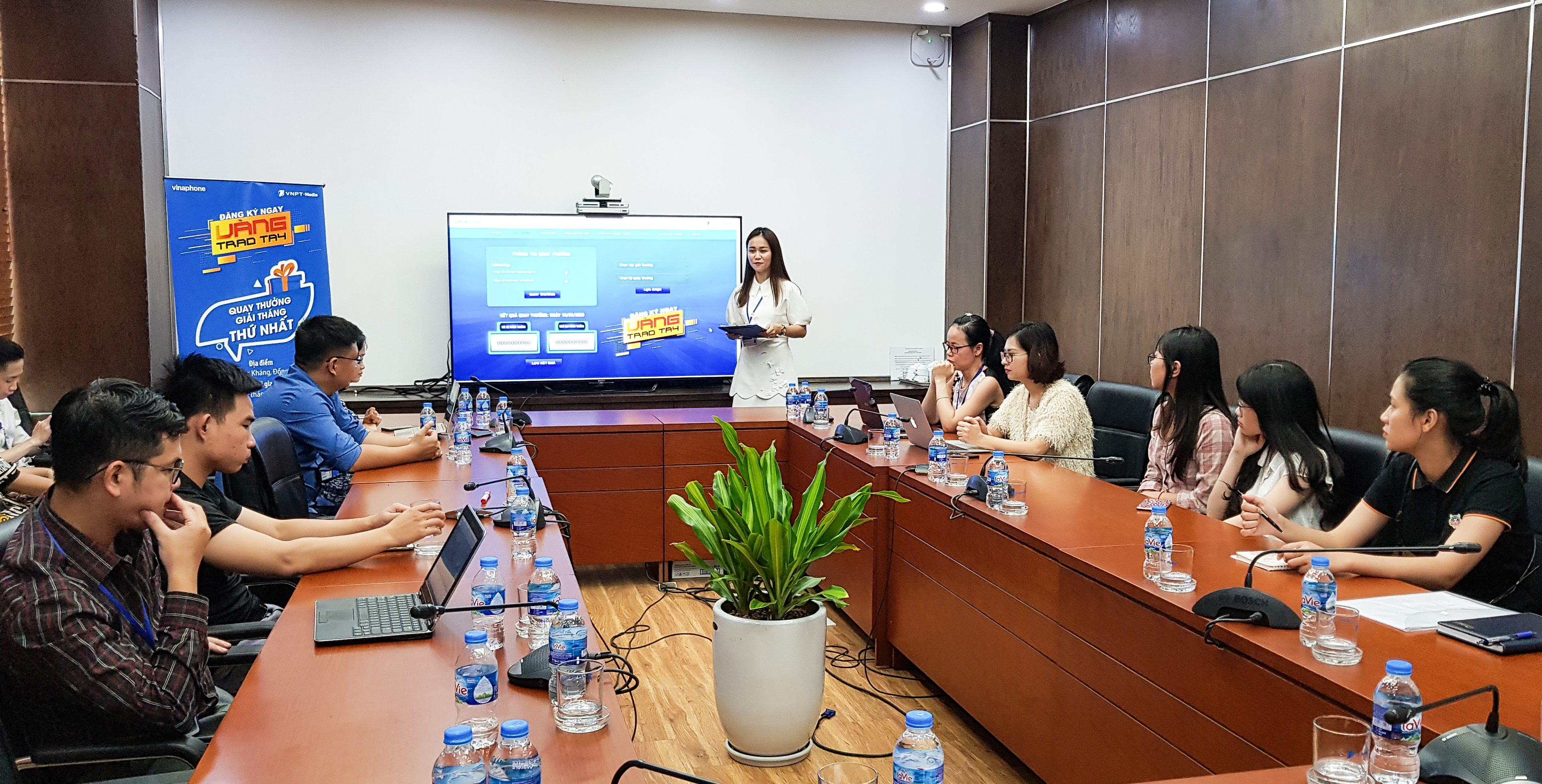 Đã tìm ra chủ nhân đầu tiên của Giải thưởng tháng "Đăng ký ngay - vàng trao tay" Big Promotion 2020