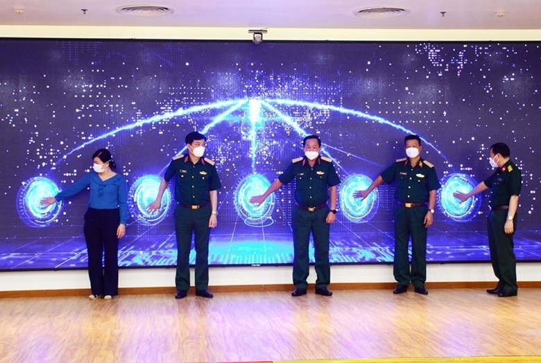 Tổng đài đa kênh Bệnh viện Quân y 175 do VNPT cung cấp dịch vụ