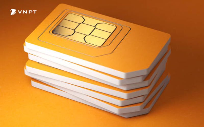 Các đơn vị bán lẻ Việt Nam cung cấp nhiều loại SIM du lịch