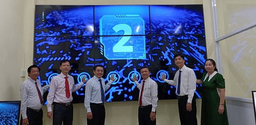 VNPT và UBND huyện Thoại Sơn (An Giang) hợp tác chuyển đổi số