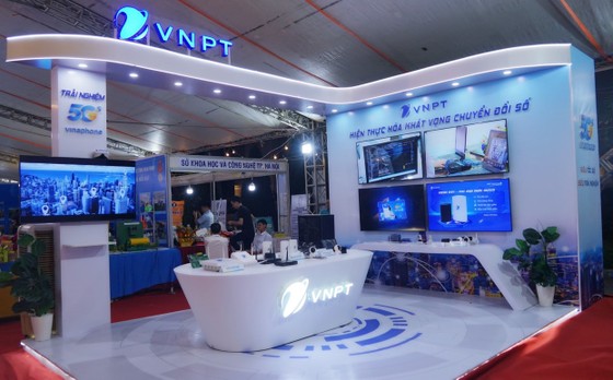 VNPT đồng hành cùng Techfest vùng Đồng bằng sông Hồng 2023