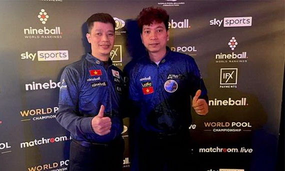 Truyền hình MyTV phát sóng độc quyền World Cup of pool 2022