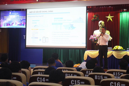 Da Nang Youth Union cooperates with VNPT to "digitize" all activities