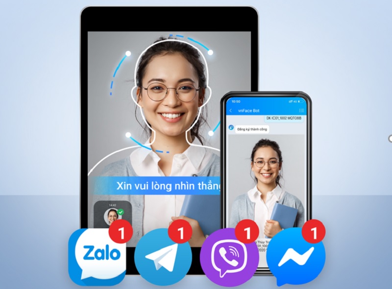 Điểm danh, chấm công thời 4.0 với giải pháp VNPT vnFace