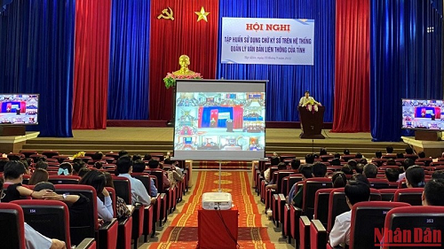 VNPT hỗ trợ Bạc Liêu đẩy mạnh sử dụng chữ ký số trong các cơ quan, đơn vị