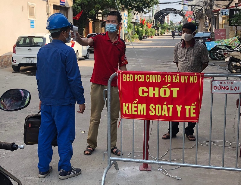 VNPT Hà Nội: 80% người lao động đã tiêm đủ 02 mũi vaccin phòng chống Covid-19