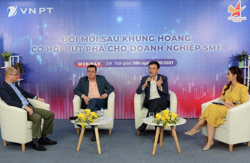 Chuyển đổi số - ‘tấm khiên chắn bão’ cho SME thời Covid-19