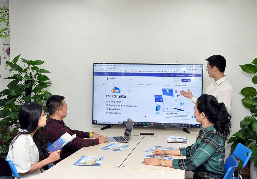 Muốn chuyển đổi số nhanh cho doanh nghiệp SME, chọn đúng đối tác là điều thiết yếu!