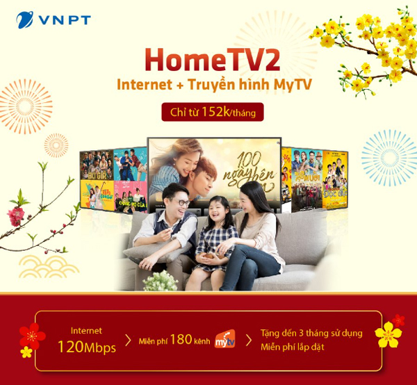 Gói Home Net cho cá nhân, hộ gia đình có băng thông trong nước lên tới 350 Mbps, cho bạn thỏa sức lướt web
