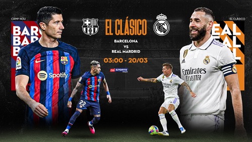 Cực nóng với loạt trận bóng đá “kinh điển” cuối tuần này trên MyTV