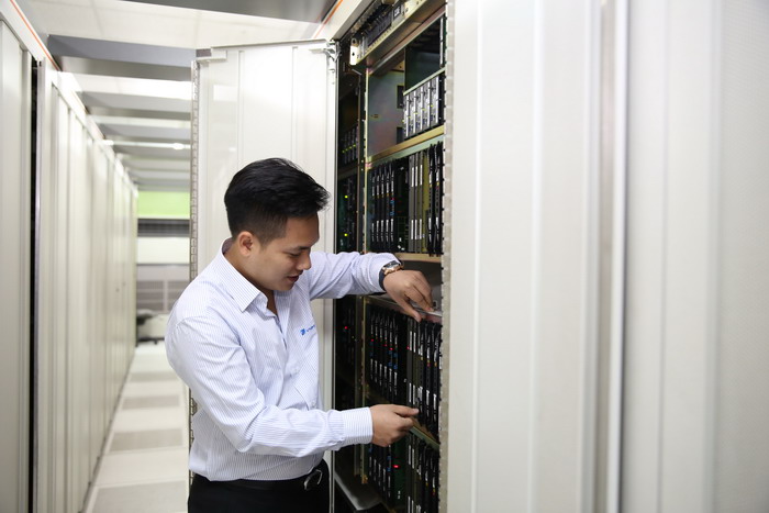  🥇  🥇  🥇 Chuyển mạng giữ số: Sau 6 tháng, VinaPhone vẫn dẫn đầu!