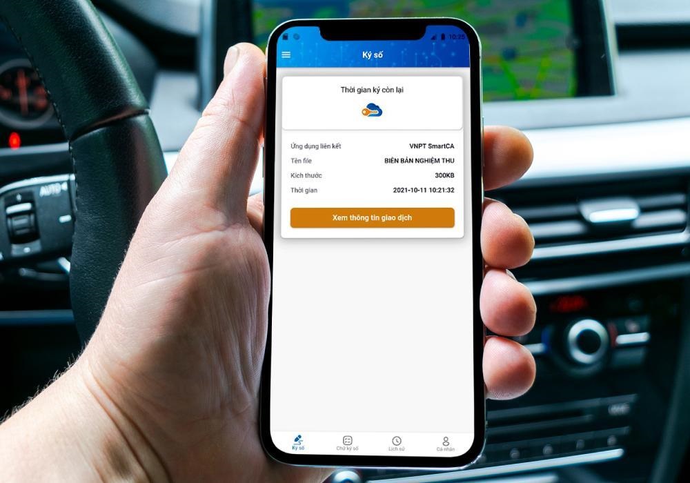 VNPT SmartCA is the most creative B2B application of Asia – Pacific
