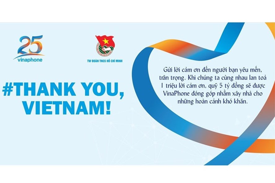 VinaPhone - nơi ấm tình người từ những hoạt động trách nhiệm xã hội