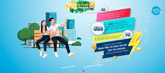 Những đổi mới hấp dẫn của Chương trình khuyến mại Big Promotion 2021