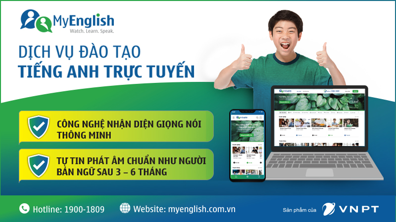 Bí quyết luyện nói tiếng Anh hiệu quả trên MyEnglish