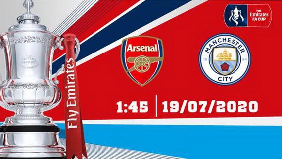 Bán kết cúp FA - Đại chiến thành London trên sóng MyTV