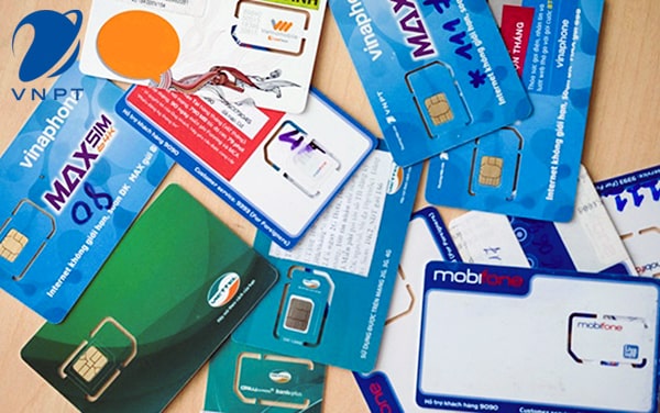 SIM VinaPhone MaxSIM 128K là loại sim hiện tại VinaPhone đang sử dụng
