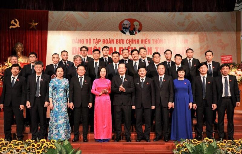 Đảng bộ Tập đoàn VNPT nhiệm kỳ 2020-2025: Phát huy sức mạnh đột phá, nâng tầm vị thế trụ cột và dẫn dắt chuyển đổi số quốc gia!