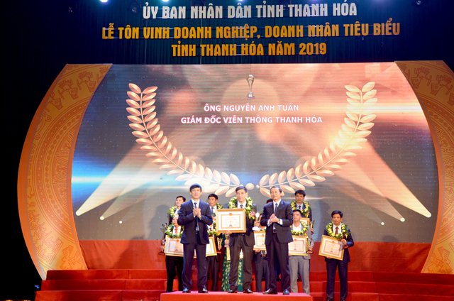 VNPT Thanh Hóa: Khẳng định thương hiệu trong lĩnh lực VT - CNTT