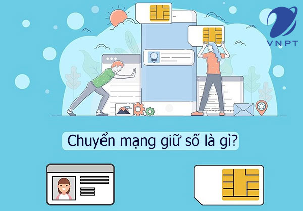 chuyển mạng giữ số là gì
