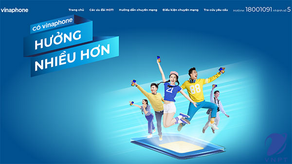 mức phí chuyển mạng giữ số vinaphone