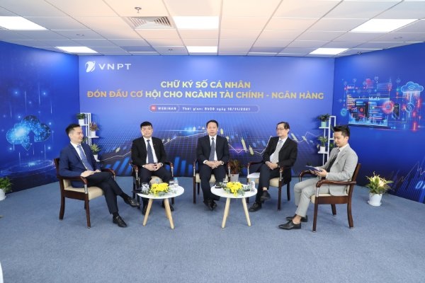 Chữ ký số cá nhân: Gỡ nút thắt cuối cùng để số hóa ngân hàng, chứng khoán và bảo hiểm