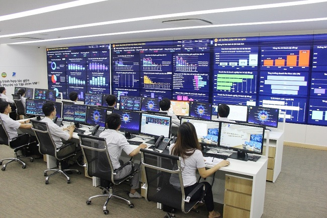 Nền tảng thông minh VNPT tham dự Industry 4.0 Summit 2021