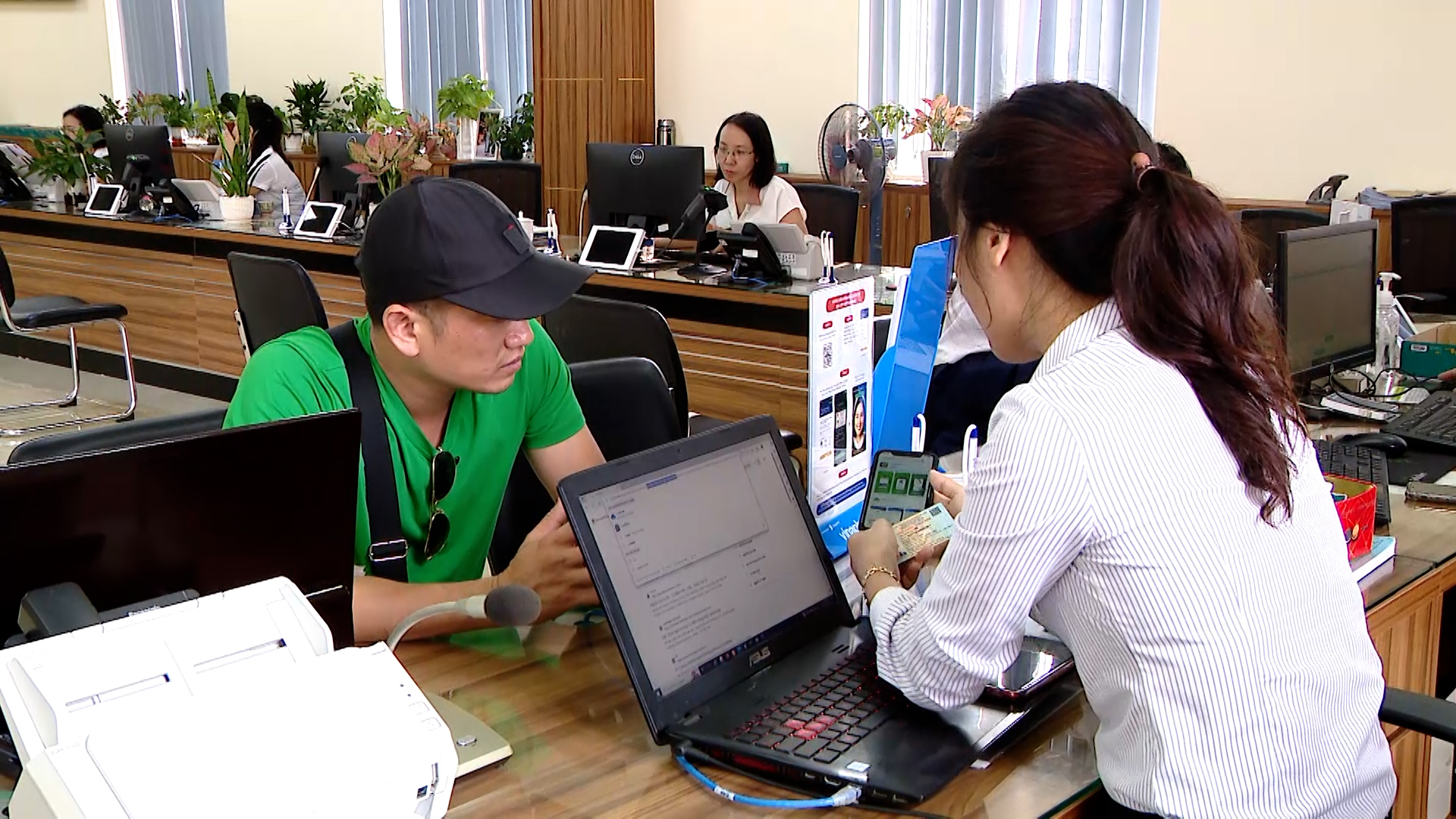 VNPT strives to provide 20 thousand digital signatures for people in Ninh Binh