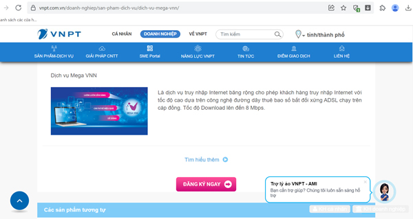 Ấn “Tìm hiểu thêm” để biết thông tin chi tiết