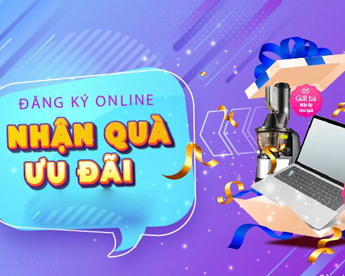 Đăng ký lắp mạng online - Nhận ngay mưa ưu đãi
