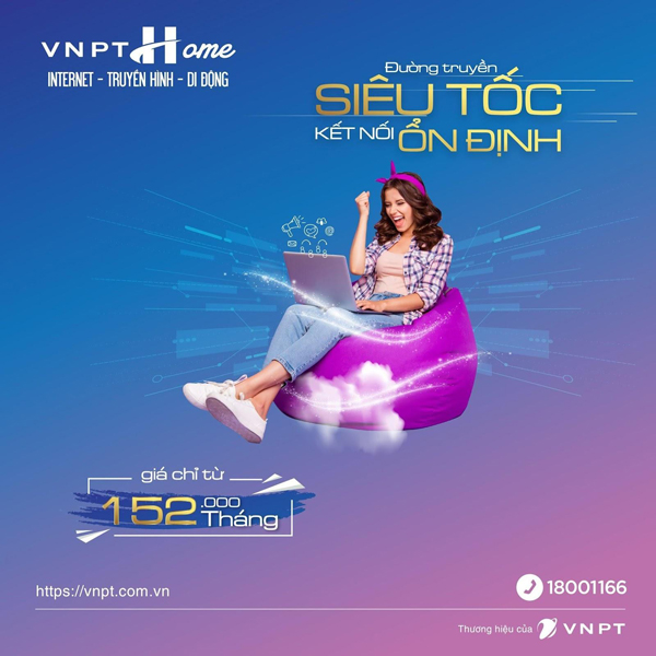 Nếu có nhu cầu sử dụng cả Internet và truyền hình TV, khách hàng tại Bình Dương nên đăng ký sử dụng gói combo