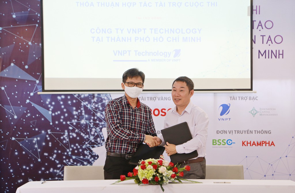 VNPT sẵn sàng đồng hành cùng các dự án AI