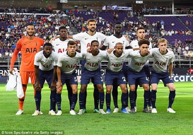 MyTV chính thức công bố quyền phát sóng International Champions Cup 2019