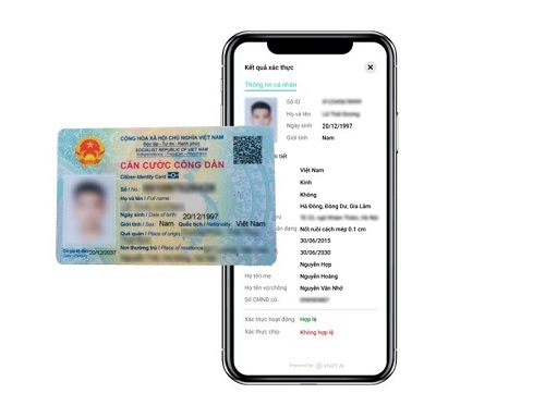 Lời giải cho bài toán xác thực thông tin khách hàng của doanh nghiệp