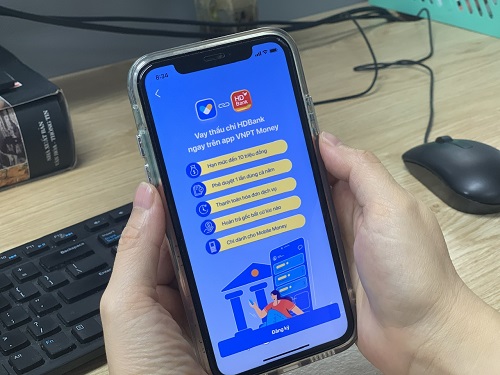 Khách hàng VNPT Money được hưởng “đặc quyền” hết tiền cũng không lo!