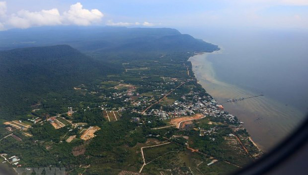 Những thay đổi tích cực ở đô thị thông minh Phú Quốc