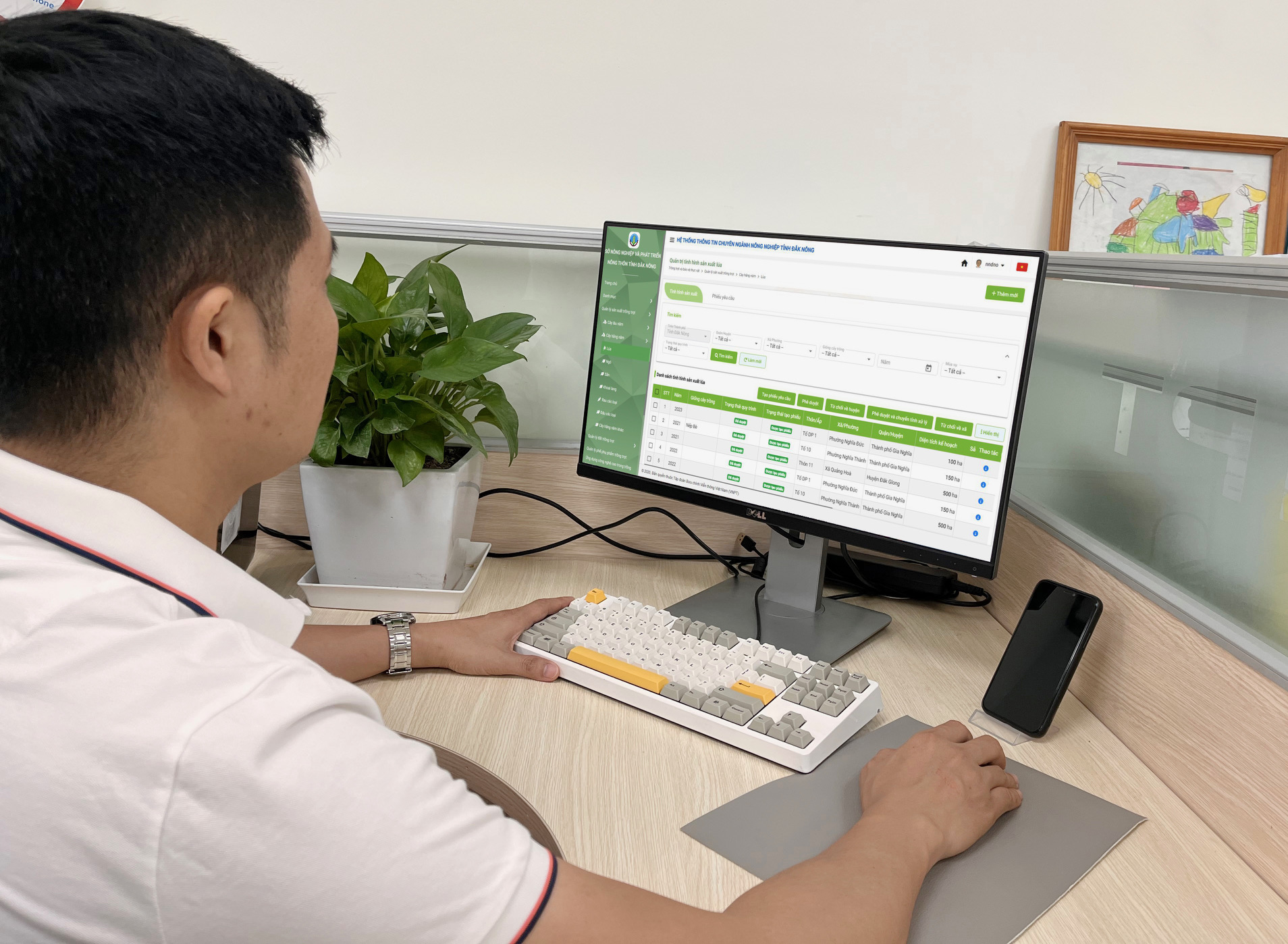 VNPT AIMS to help promote digital transformation in agriculture