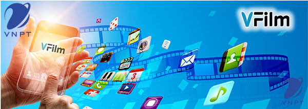 gói cước vfilm của vinaphone