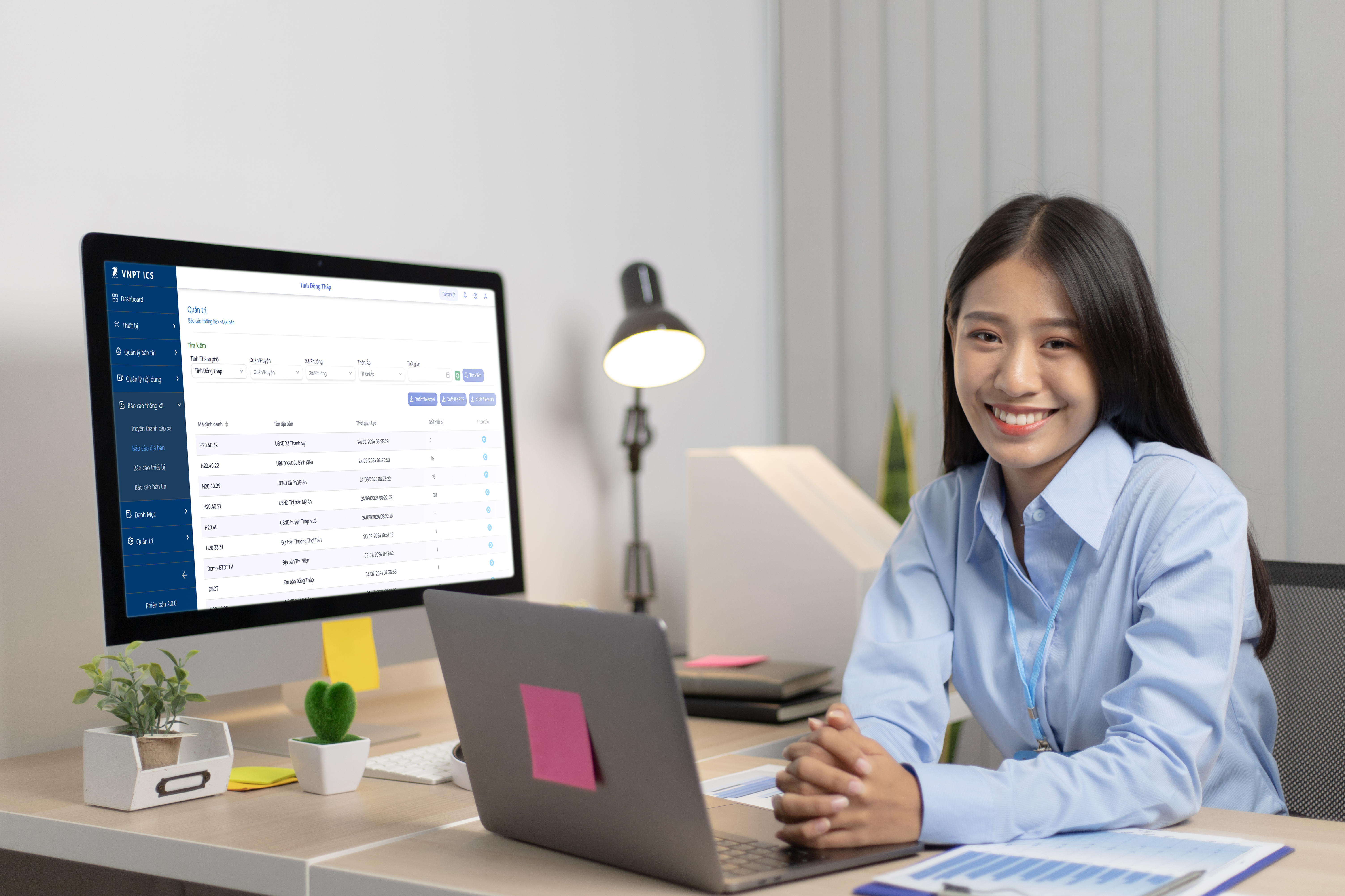 VNPT ICS - Cầu nối thông tin hiệu quả giữa chính quyền và người dân