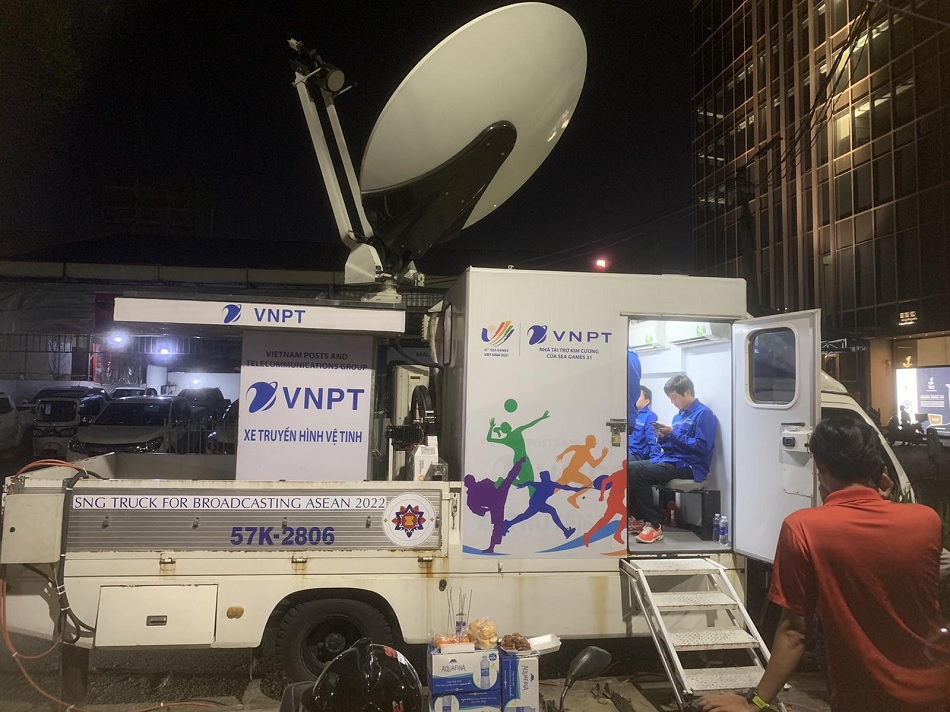 VNPT provides service for the 40th and 41st ASEAN Summits