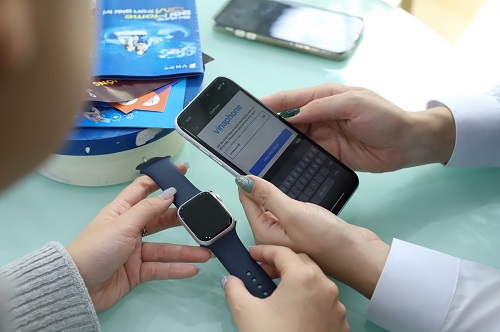 Những điều kiện để sử dụng dịch vụ eSIM của VinaPhone trên Apple Watch