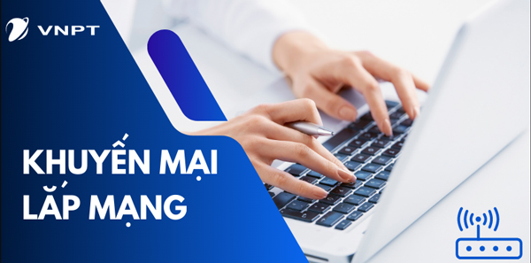 Có rất nhiều chương trình khuyến mãi khi lắp đặt internet tại Bắc Giang