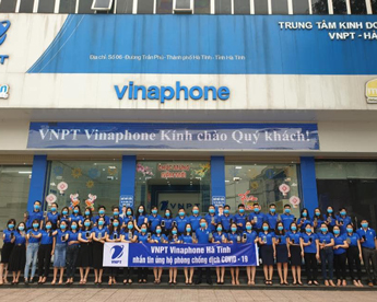 Lắp mạng VNPT Hà Tĩnh - Tặng Wifi, Dùng ngay trong ngày