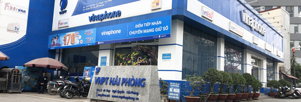 Đăng ký trực tiếp tại phòng giao dịch đơn giản, nhanh chóng 