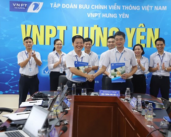 Lắp mạng Hưng Yên -  VNPT tốc độ cao, ưu đãi ĐỈNH