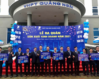 Lắp mạng VNPT Quảng Ngãi - Giá sốc ưu đãi chỉ từ 165k 
