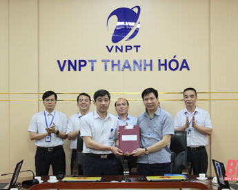 [Tháng 03/2023] Lắp mạng cáp quang VNPT Thanh Hóa - Giảm 25%